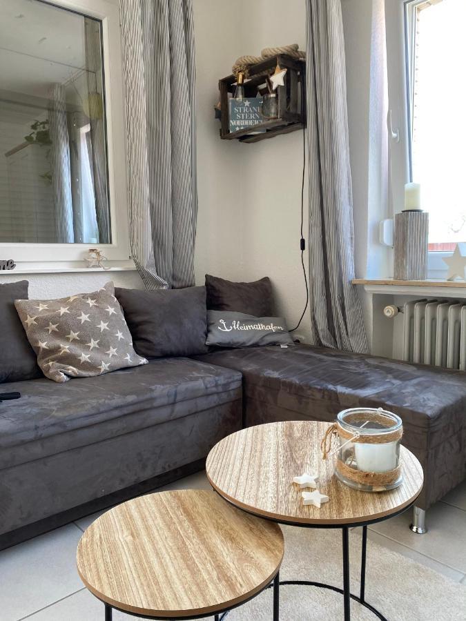 Strandstern Norddeich Zewnętrze zdjęcie