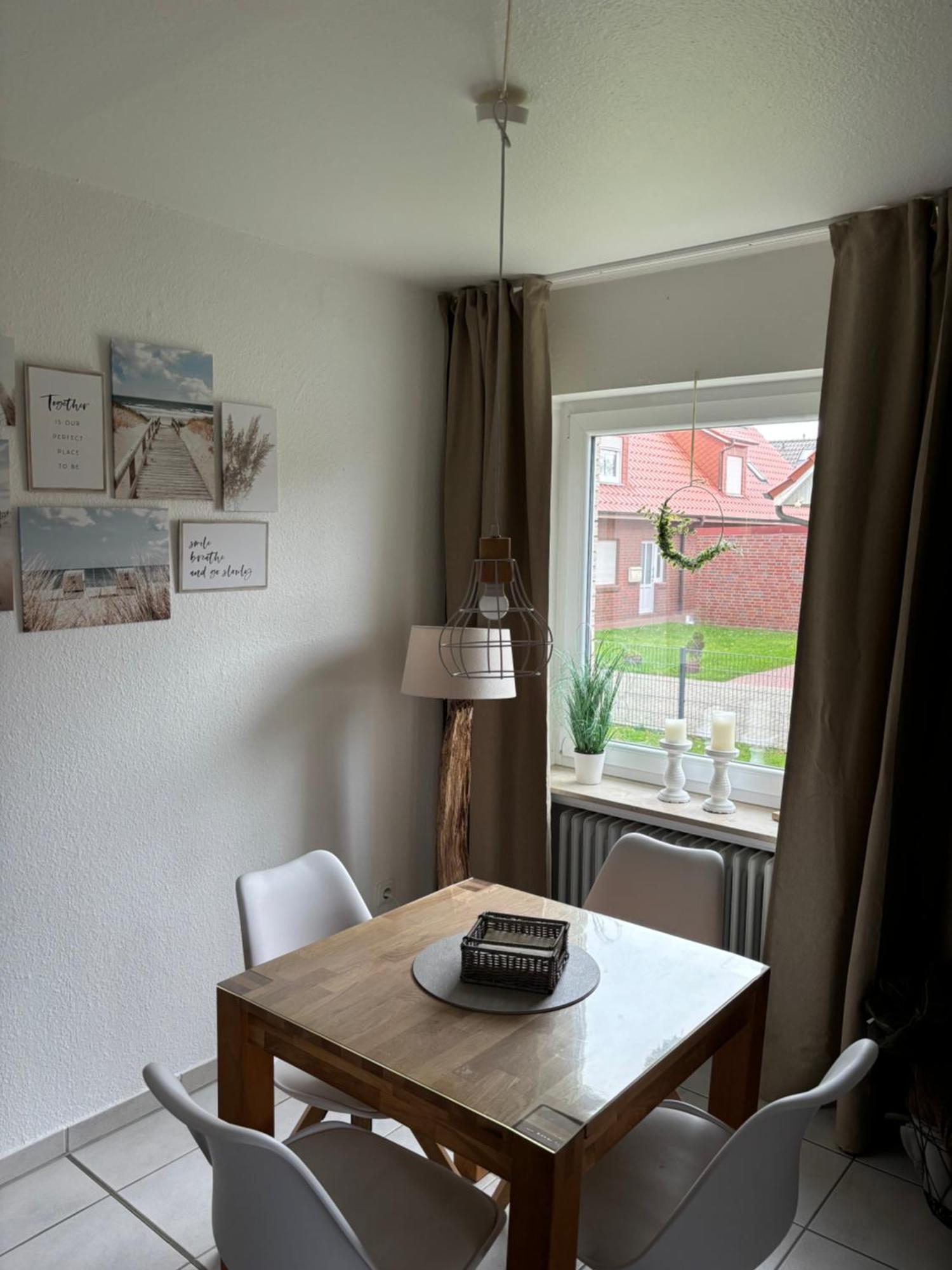 Strandstern Norddeich Zewnętrze zdjęcie